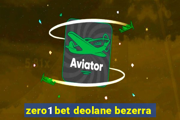 zero1 bet deolane bezerra